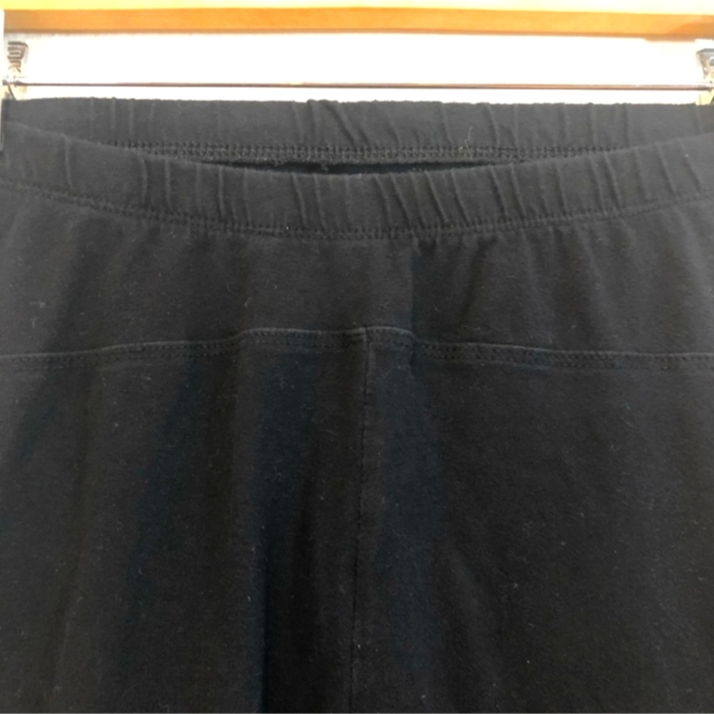 Black Maternity Leggings  Size Small - Picture 4 of 11